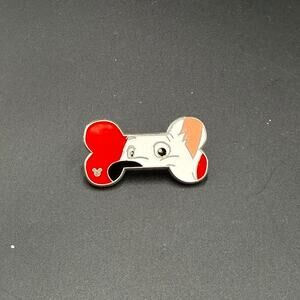 Disney Bolt Dog Bone Collection Trading Pin 2016